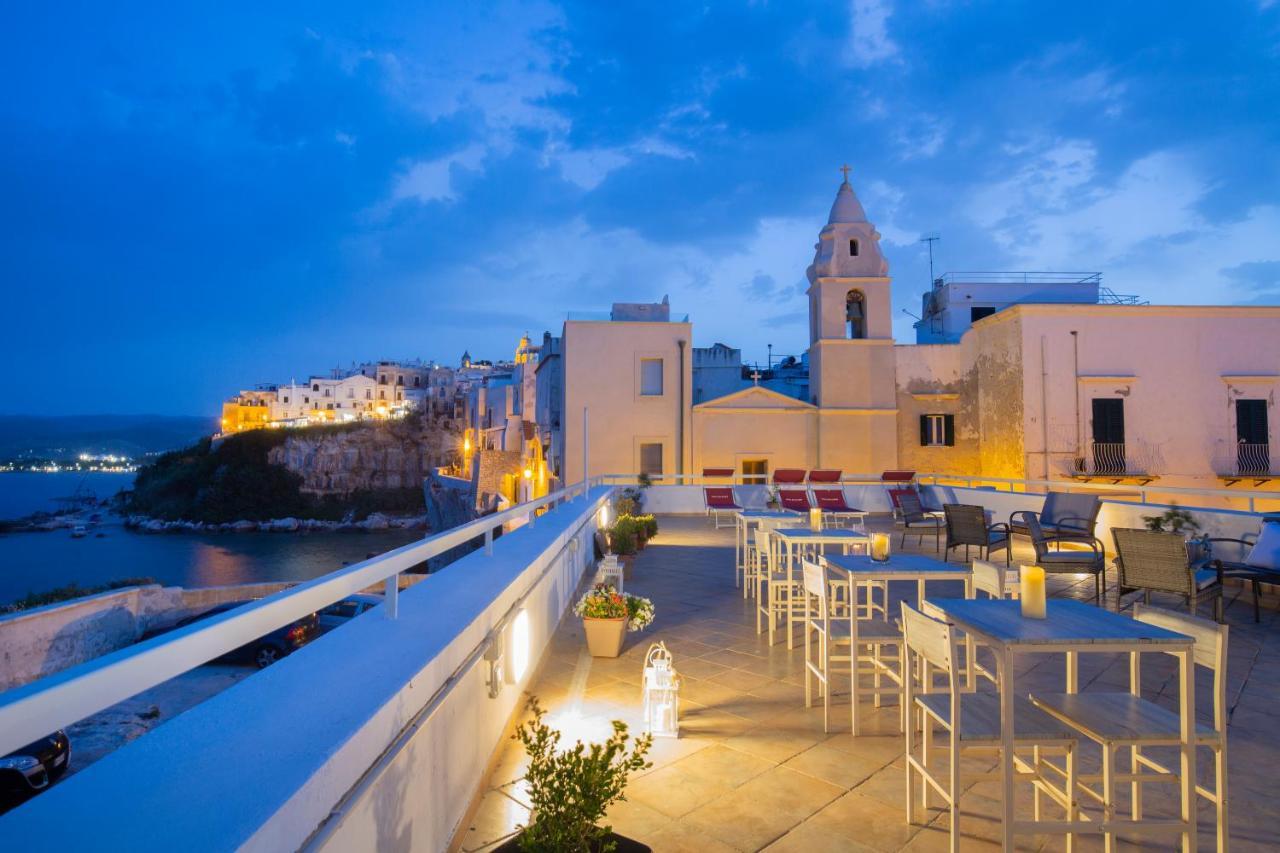 Hotel Punta San Francesco فيستَ المظهر الخارجي الصورة