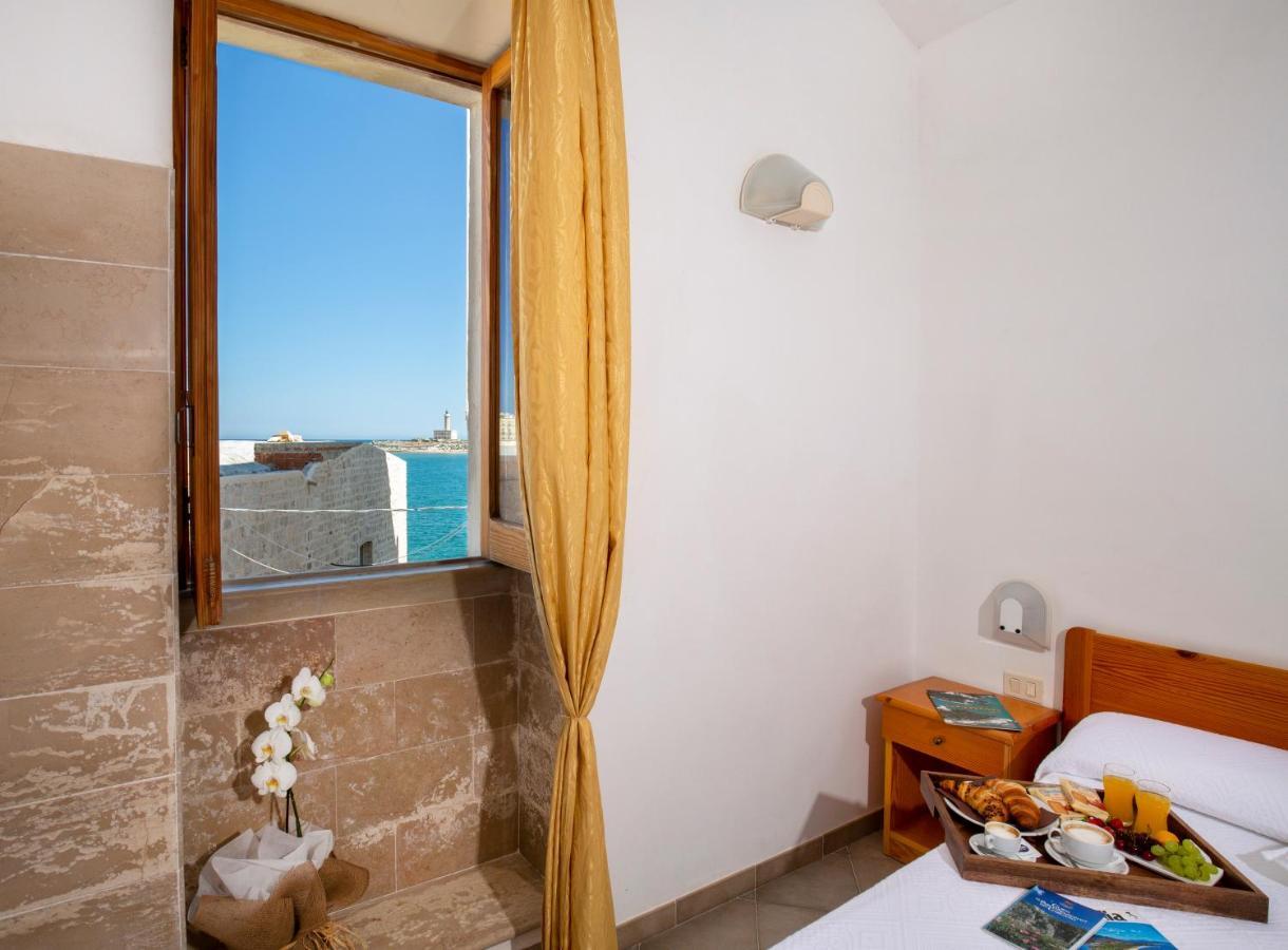 Hotel Punta San Francesco فيستَ المظهر الخارجي الصورة