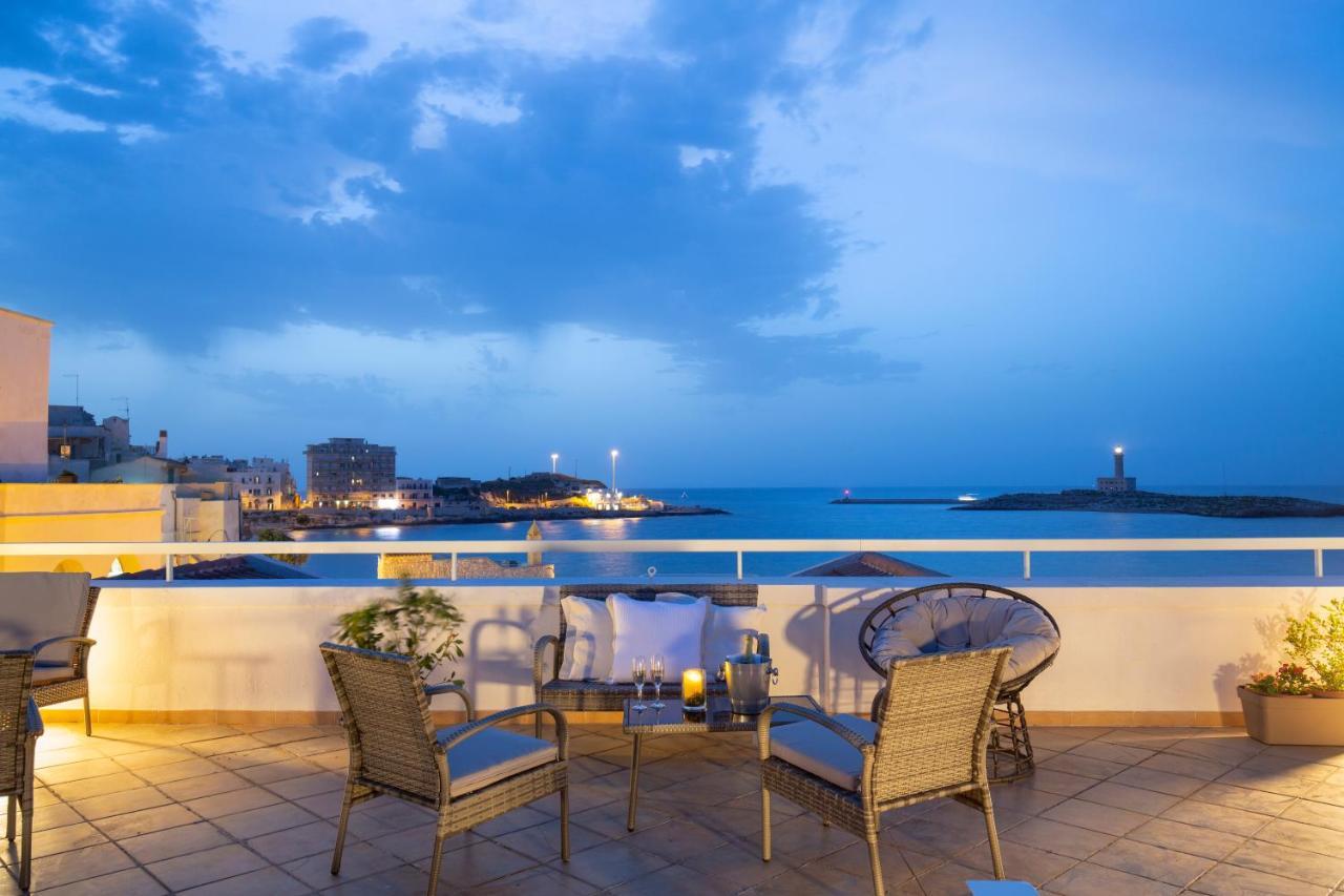 Hotel Punta San Francesco فيستَ المظهر الخارجي الصورة