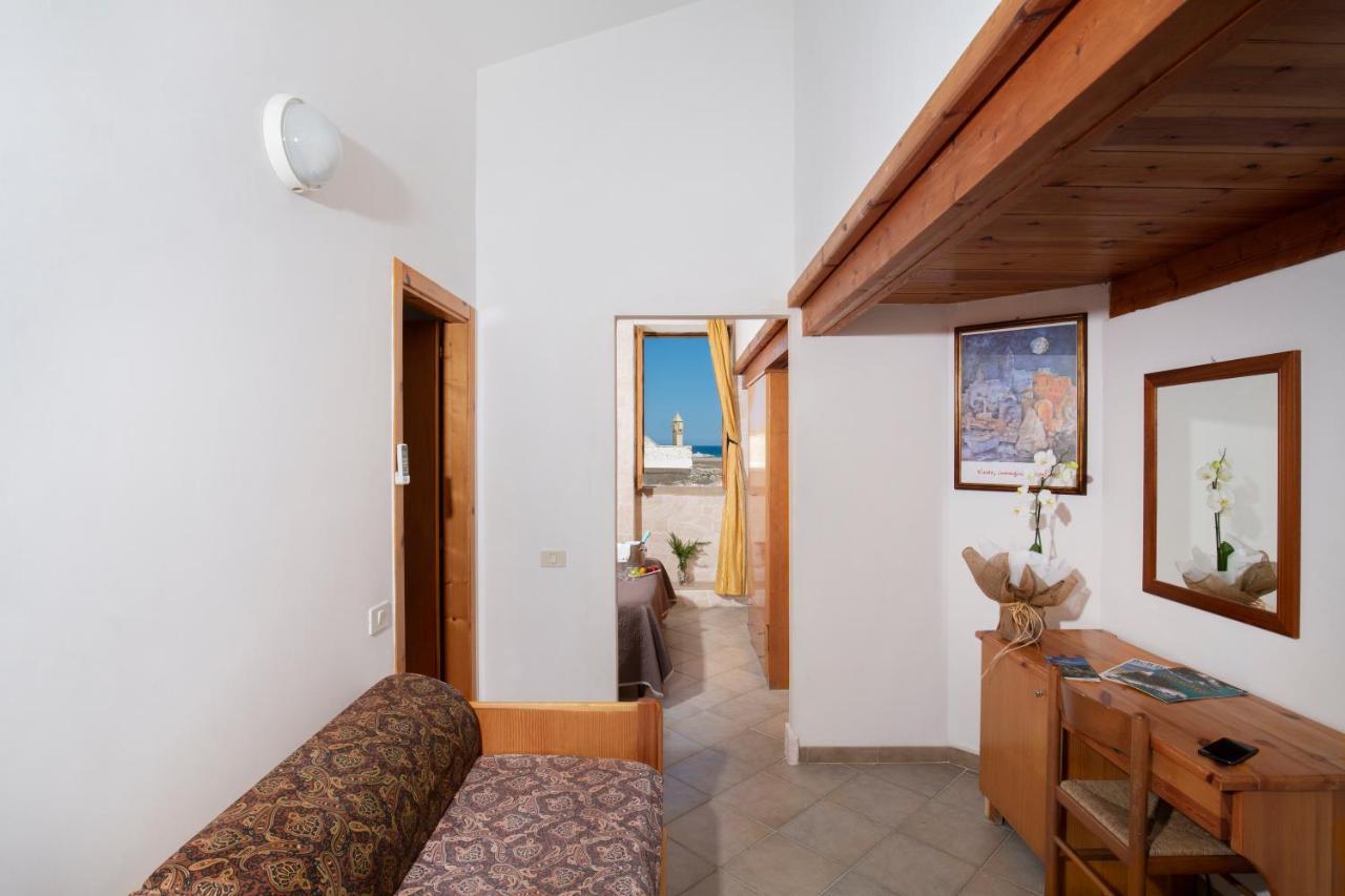 Hotel Punta San Francesco فيستَ المظهر الخارجي الصورة