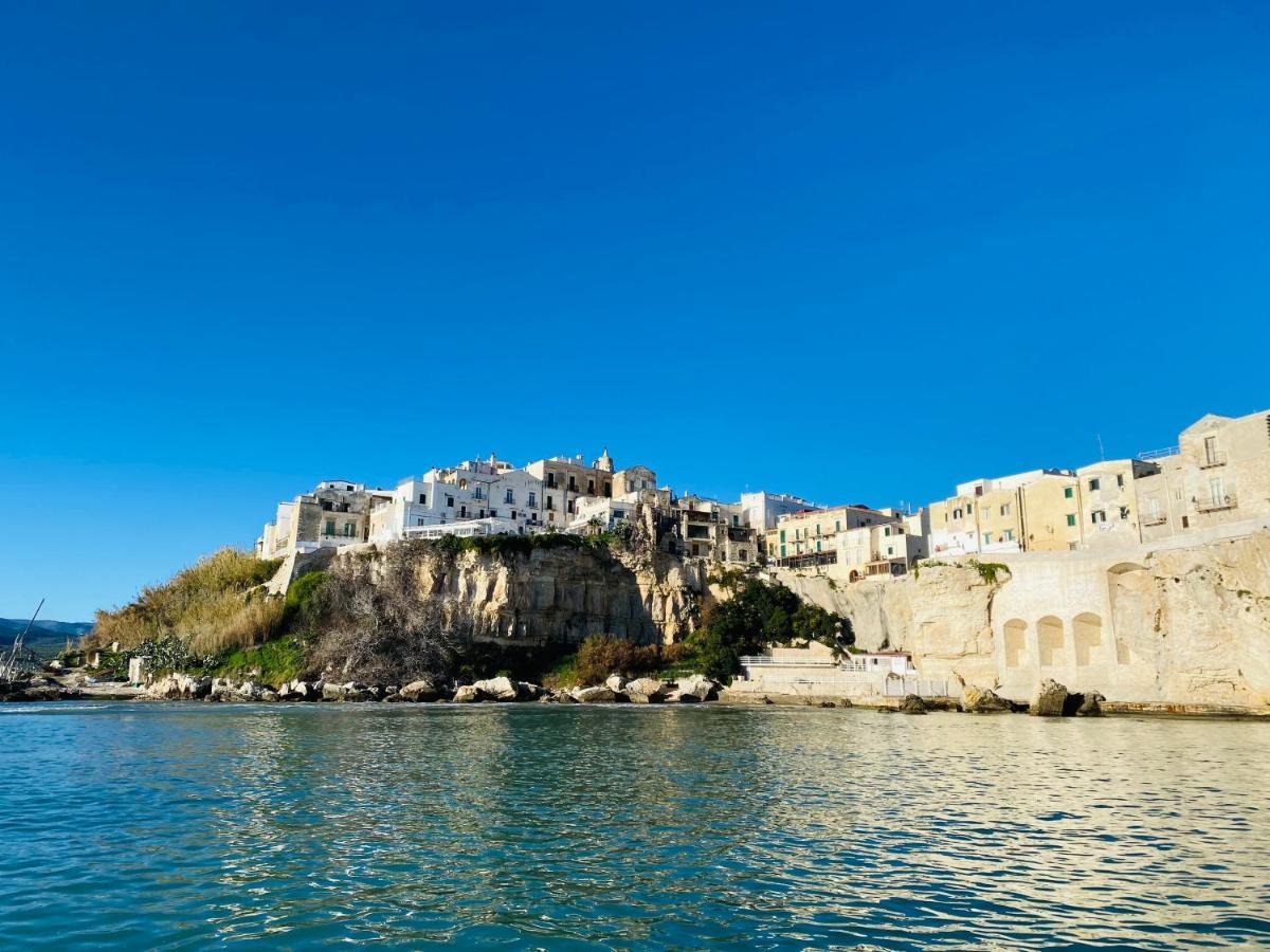 Hotel Punta San Francesco فيستَ المظهر الخارجي الصورة