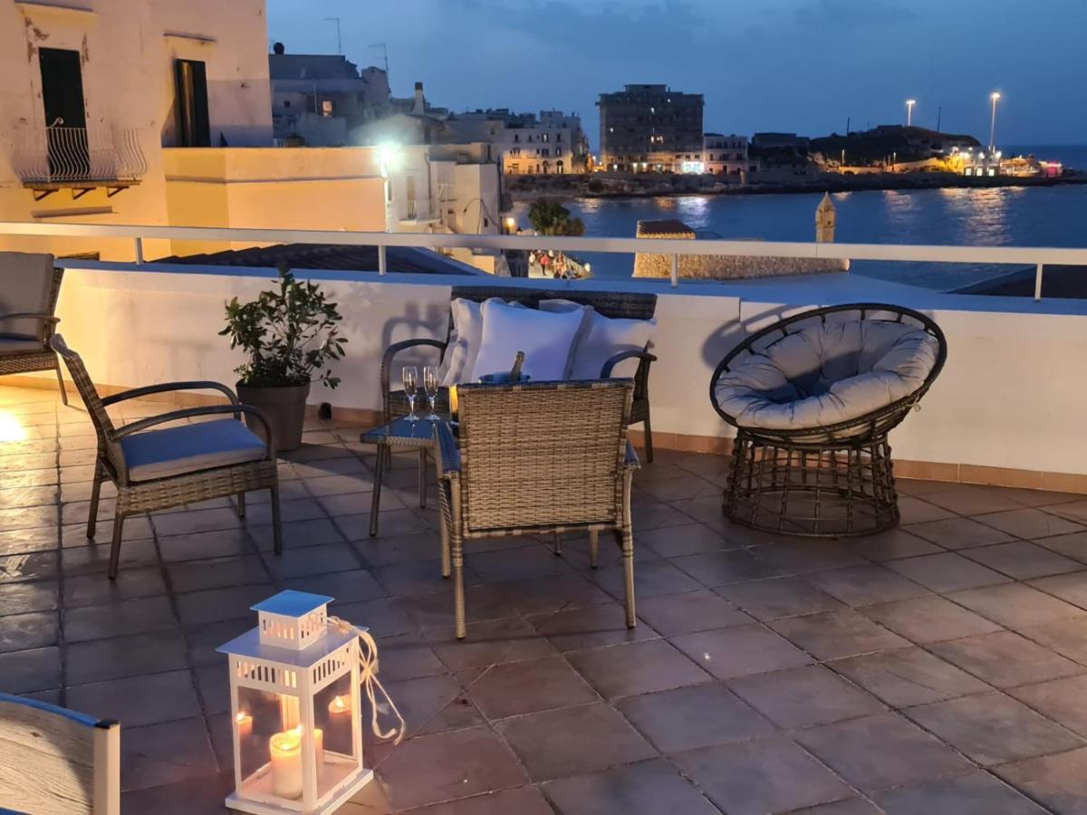 Hotel Punta San Francesco فيستَ المظهر الخارجي الصورة