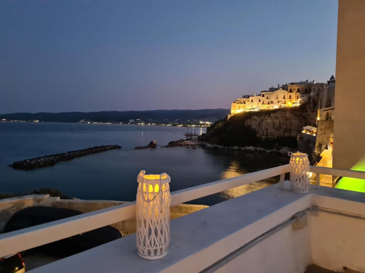 Hotel Punta San Francesco فيستَ المظهر الخارجي الصورة