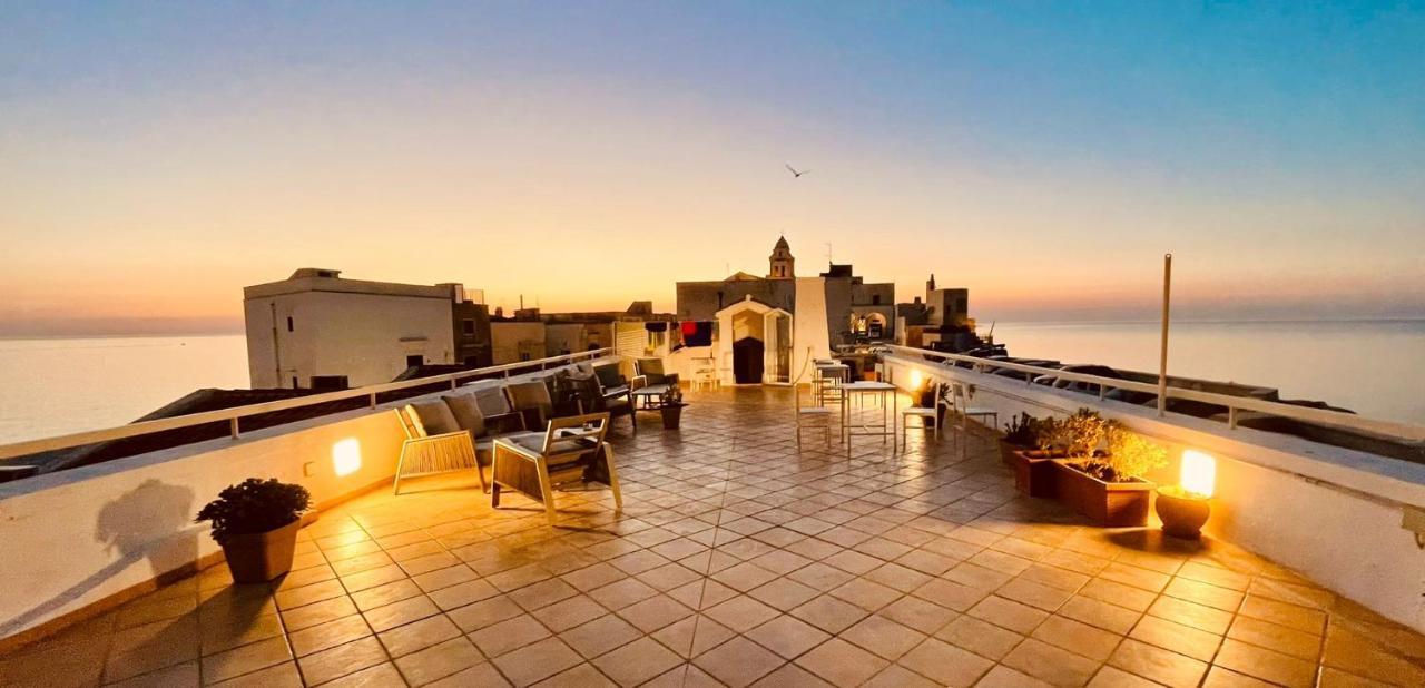 Hotel Punta San Francesco فيستَ المظهر الخارجي الصورة