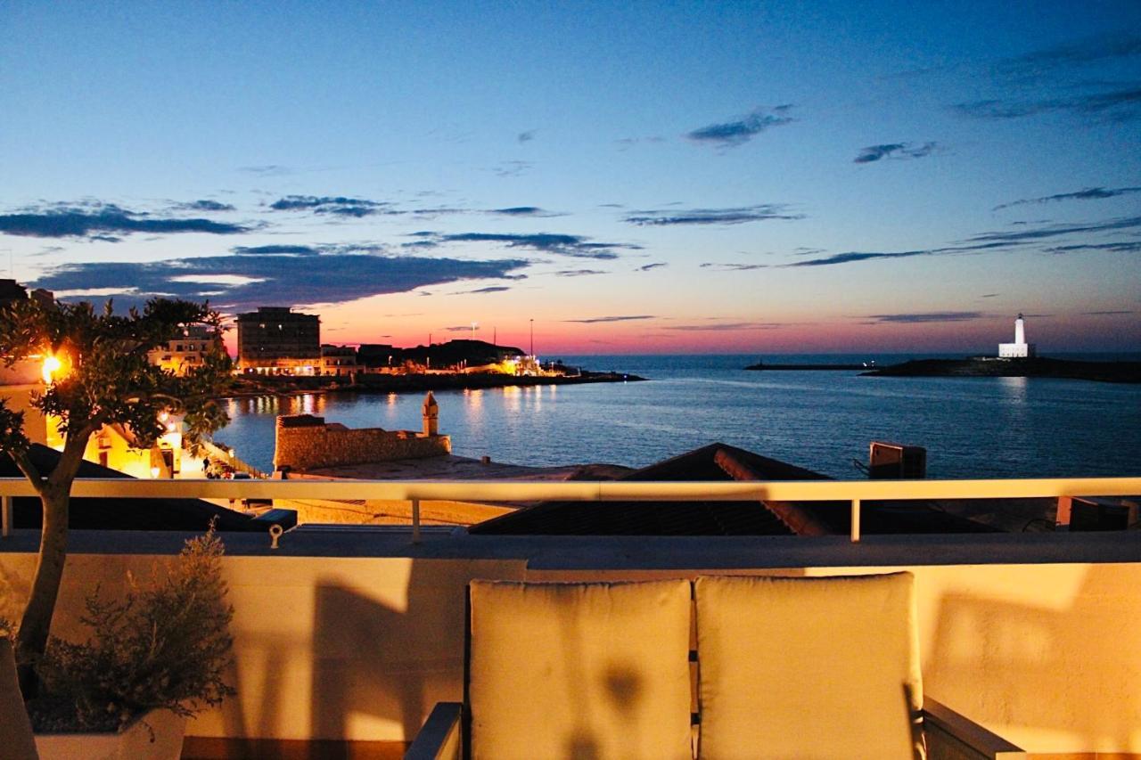 Hotel Punta San Francesco فيستَ المظهر الخارجي الصورة