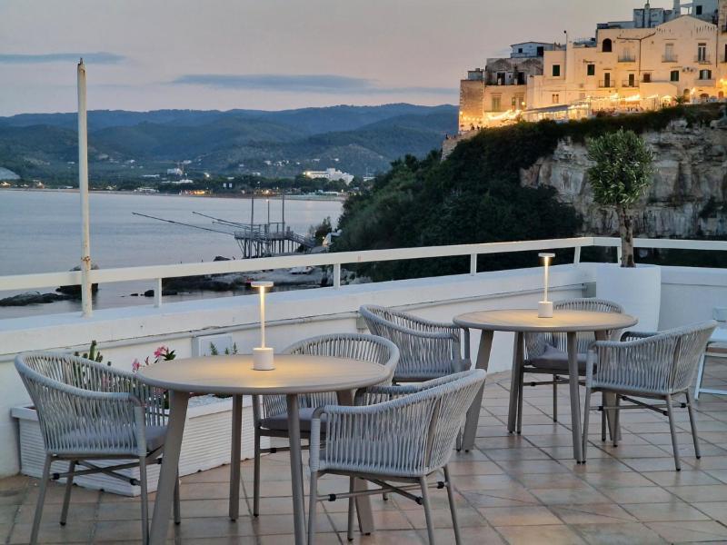 Hotel Punta San Francesco فيستَ المظهر الخارجي الصورة