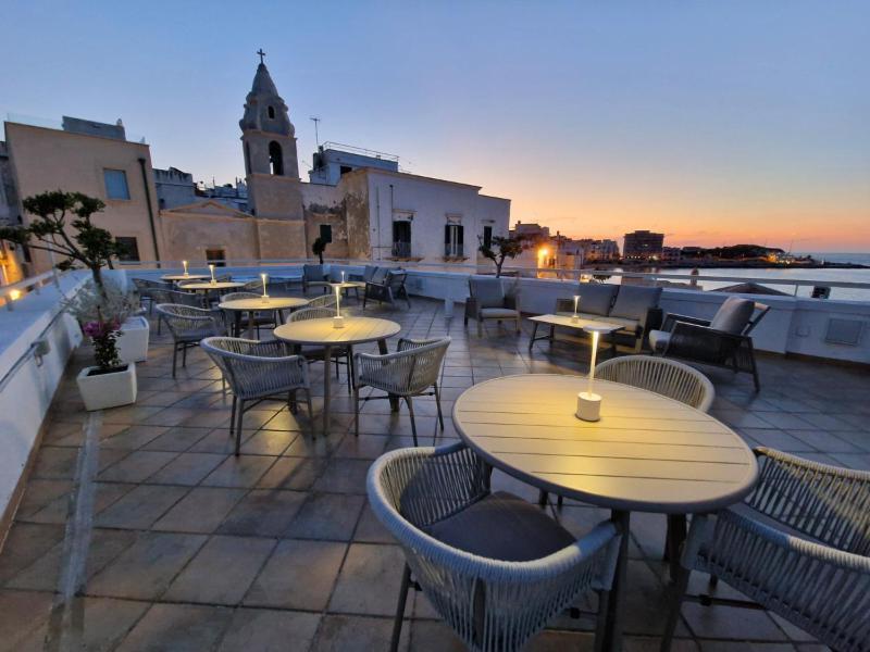 Hotel Punta San Francesco فيستَ المظهر الخارجي الصورة