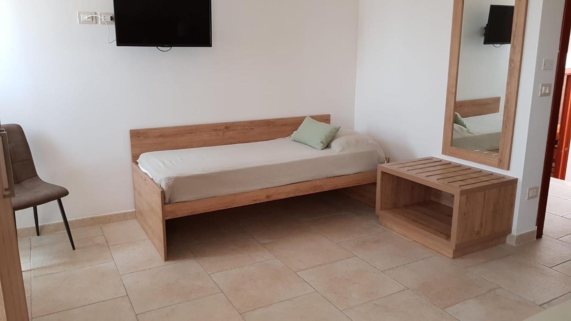 Hotel Punta San Francesco فيستَ المظهر الخارجي الصورة