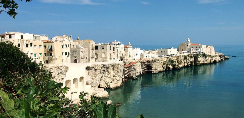 Hotel Punta San Francesco فيستَ المظهر الخارجي الصورة