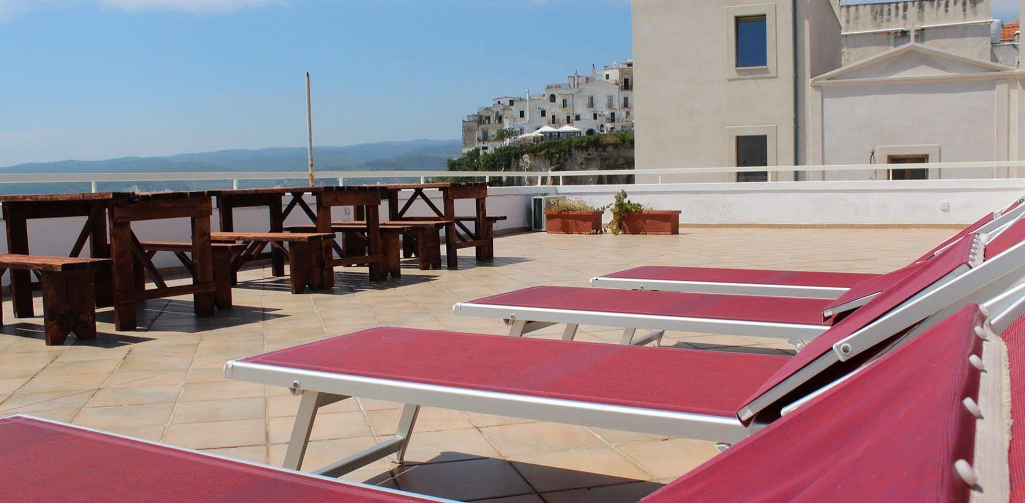 Hotel Punta San Francesco فيستَ المظهر الخارجي الصورة