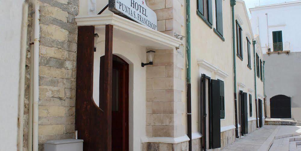 Hotel Punta San Francesco فيستَ المظهر الخارجي الصورة