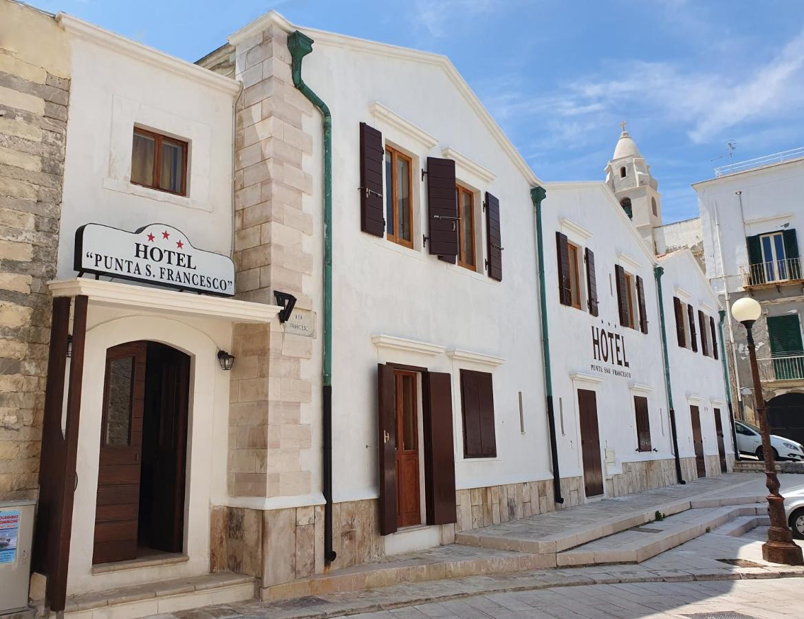 Hotel Punta San Francesco فيستَ المظهر الخارجي الصورة